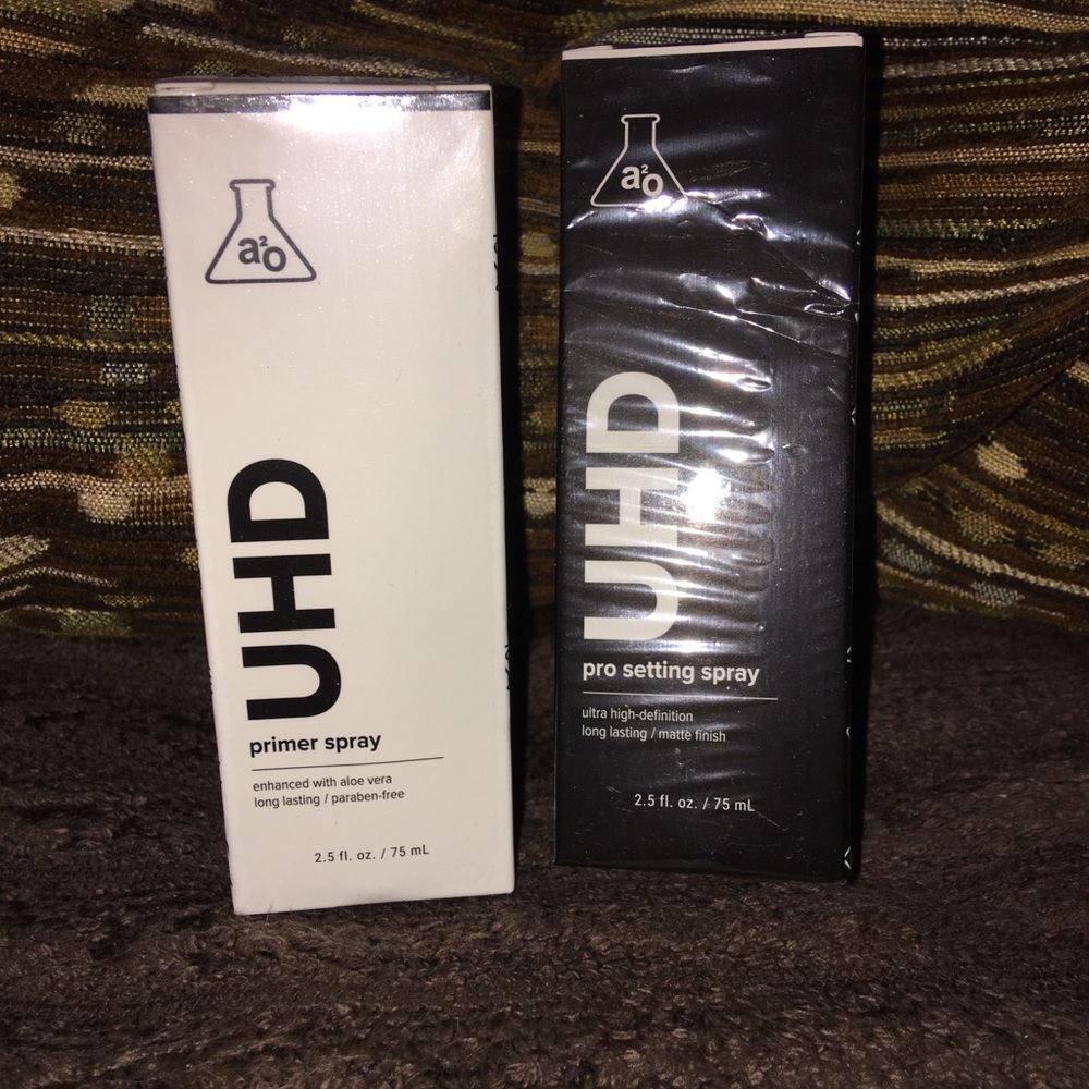 Primer and Setting Spray